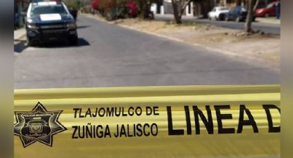 Hallan el cuerpo calcinado de una mujer en medio de un predio baldío de Jalisco