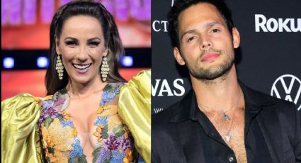 Shock en Televisa: Consuelo Duval es captada muy 'cariñosa' con actor 21 años menor que ella