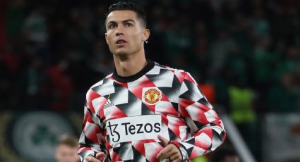 Mala cara a Cristiano por parte de un compañero ¿Qué pasó?; jugador lo aclara