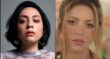 Carla Morrison lanza critica a la nueva canción de Shakira y así reaccionó la colombiana