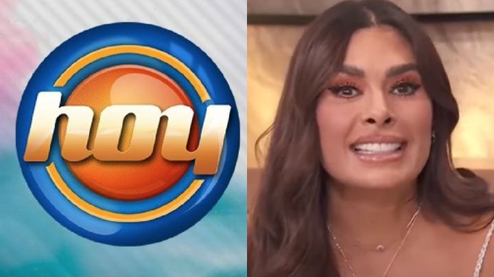 Adiós 'Hoy': Tras perder exclusividad en Televisa, Galilea Montijo confirma llegada a nuevo programa