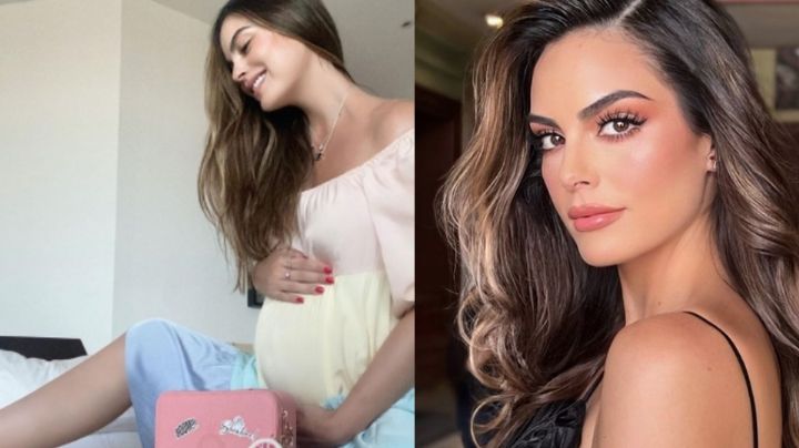 Fiesta en Televisa: Tras dejar las novelas y perder un bebé, Ximena Navarrete anuncia su embarazo
