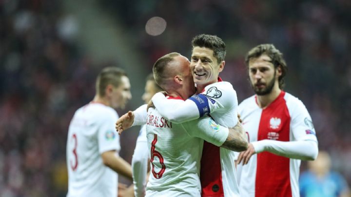 Lewandowski se quita presión antes del juego contra México: "No somos favoritos"