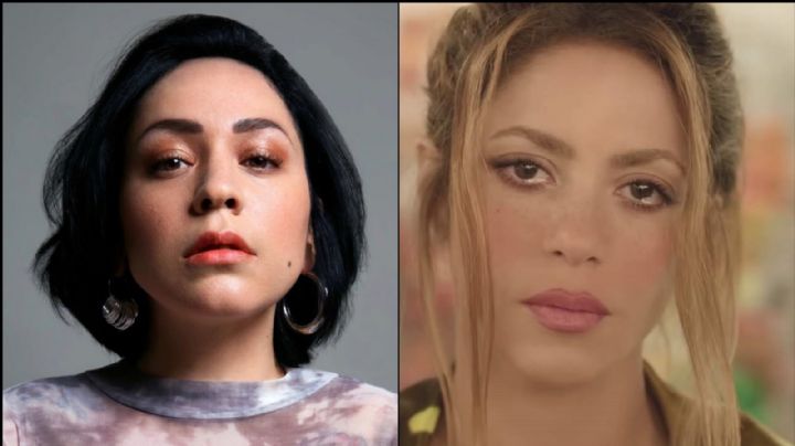 Carla Morrison lanza critica a la nueva canción de Shakira y así reaccionó la colombiana