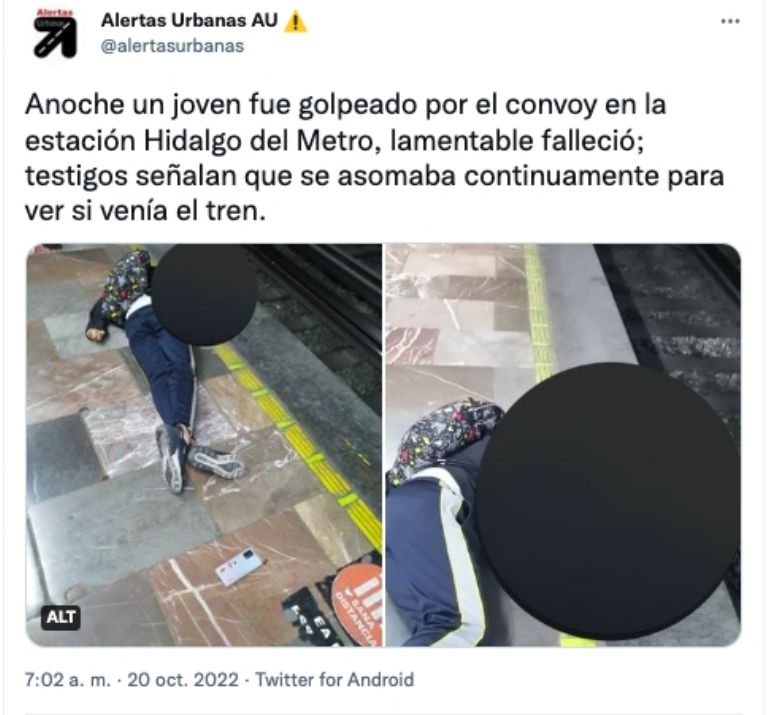 Metro CDMX 