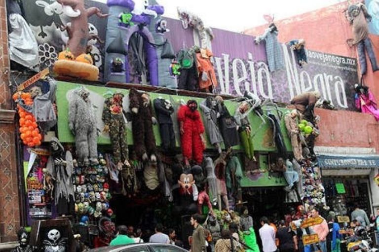 Tiendas de Disfraces en la CDMX