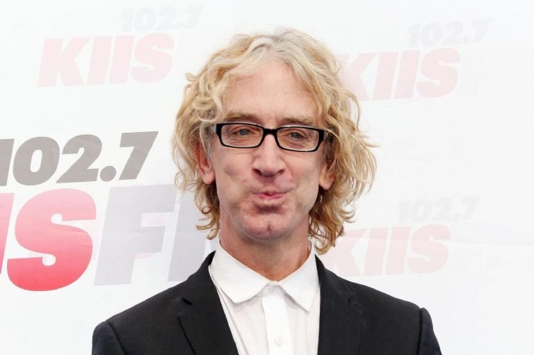 Andy Dick ha sido detenido en diversas ocasiones