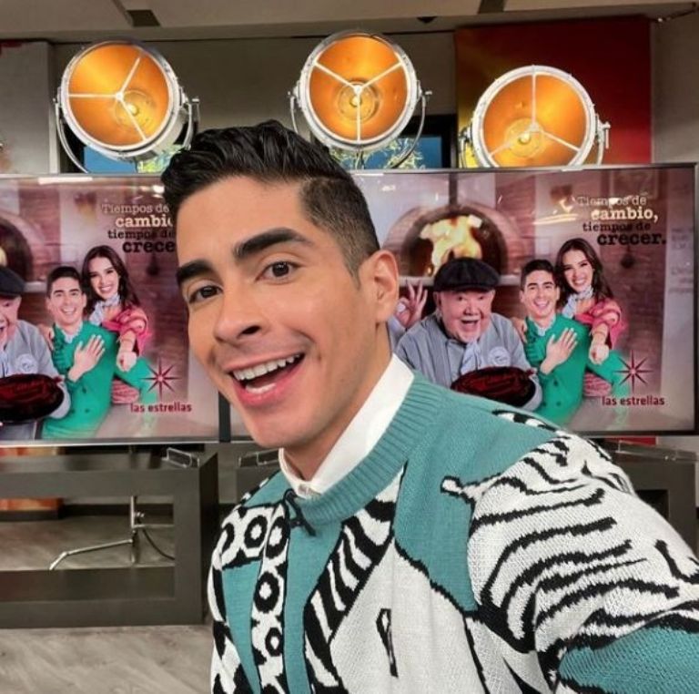 Pepe en el programa Hoy