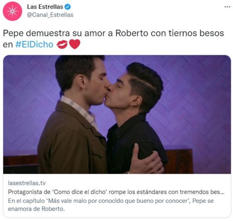 tuit de las estrellas