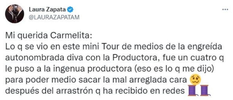 Laura Zapata