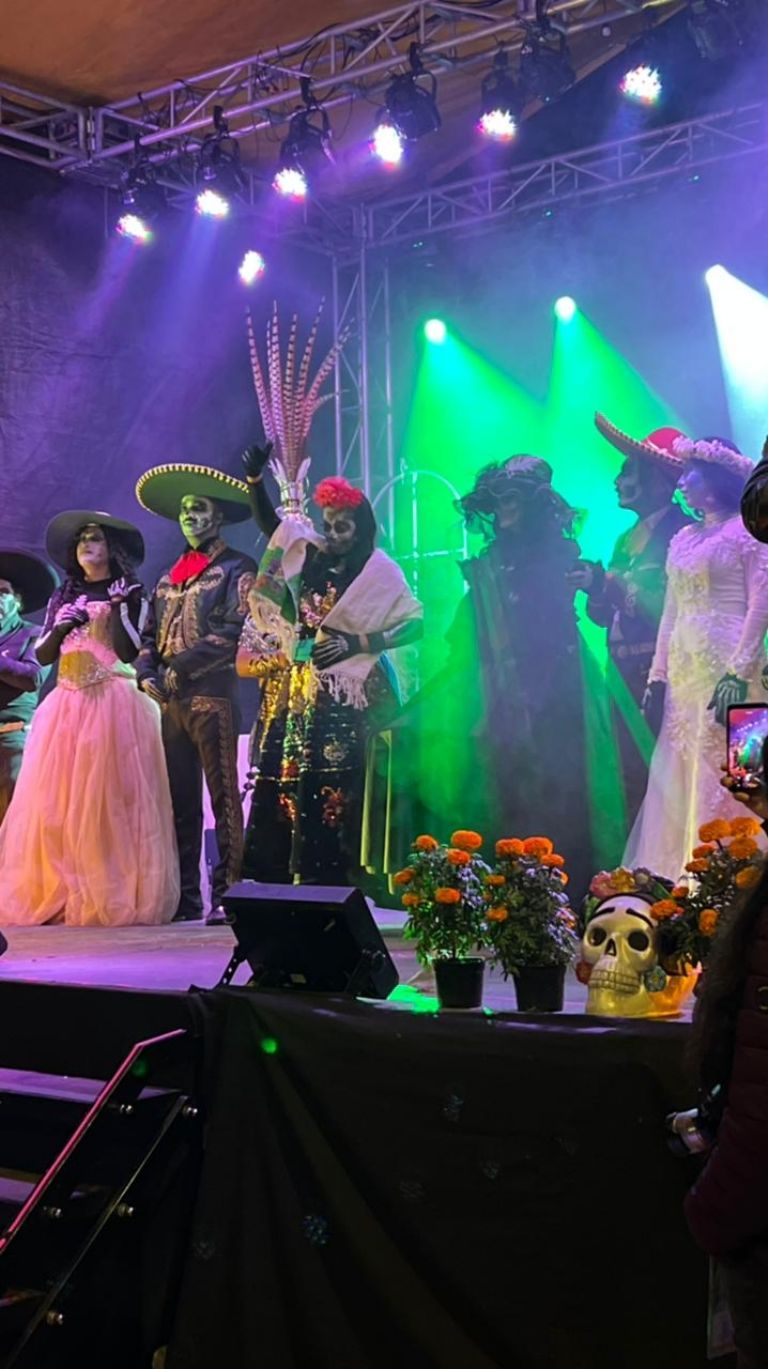 Espectáculo de Trajineros