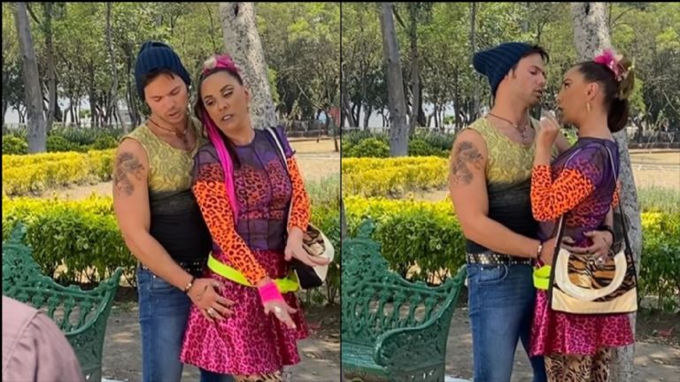 Consuelo Duval y Emmanuel