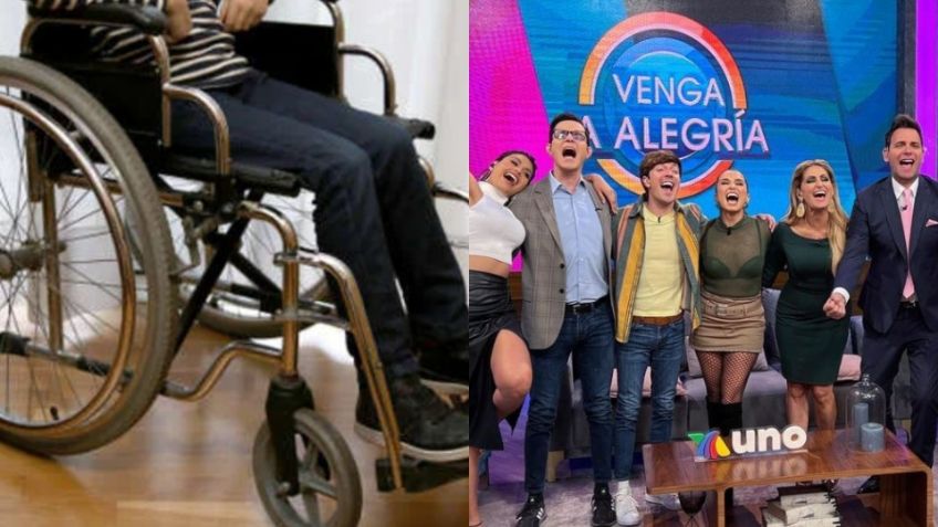 En silla de ruedas y vetada: Tras 47 años en Televisa, actriz renuncia a 'Hoy' y se une a 'VLA'