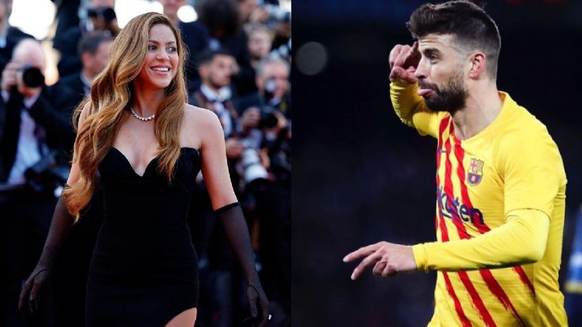 (VIDEO) No soportó: Gerard Piqué reacciona a 'Monotonía', el polémico sencillo de Shakira