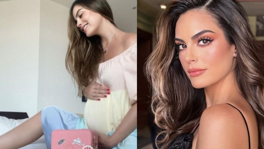 Fiesta en Televisa: Tras dejar las novelas y perder un bebé, Ximena Navarrete anuncia su embarazo