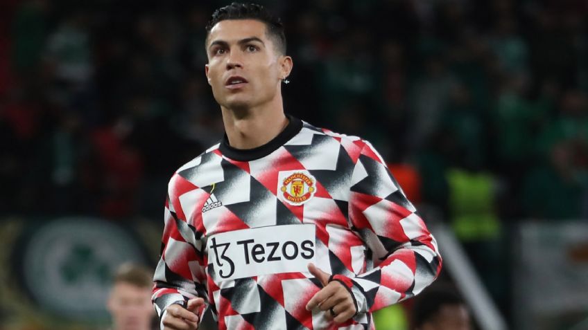 Mala cara a Cristiano por parte de un compañero ¿Qué pasó?; jugador lo aclara