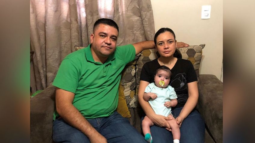 Cajeme: Realizarán taquiza en apoyo de la pequeña Fátima; requiere una operación de corazón