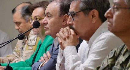 Tras balacera y muerto en Empalme, gobernador Alfonso Durazo promete que no habrá impunidad