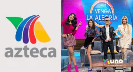 Adiós TV Azteca: Tras acabar de indigente y 13 años al aire, corren a conductor de 'VLA'