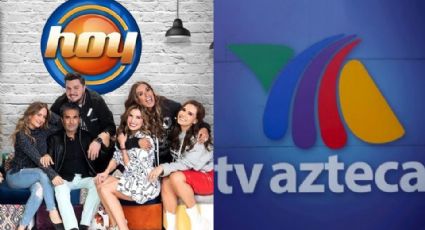 Adiós 'Hoy': Tras 3 años desaparecida y fracaso en Televisa, conductora firma con TV Azteca