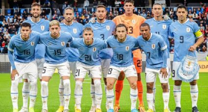 Qatar 2022: Uruguay presenta su prelista para el Mundial con cinco "mexicanos" incluidos