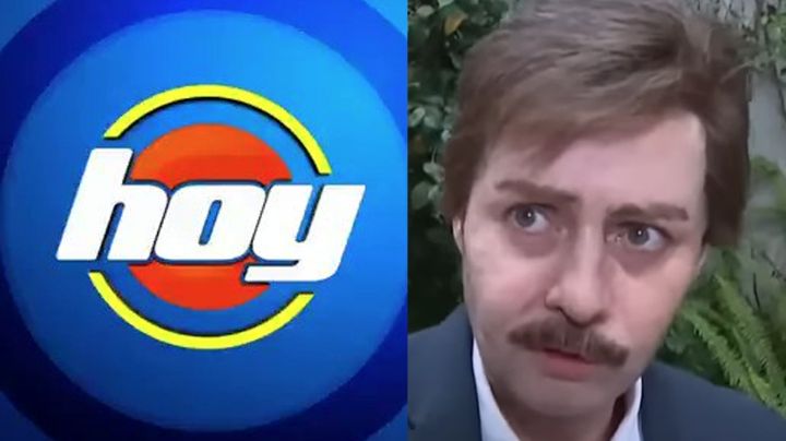 Se volvió hombre: Tras 11 años desaparecida de Televisa, exactriz de TV Azteca reaparece en 'Hoy'