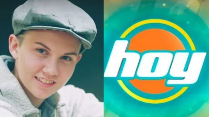 Adiós Televisa: Tras volverse hombre y 9 años desaparecida, exactriz de TV Azteca deja 'Hoy'