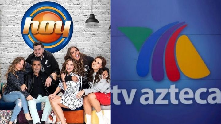 Adiós 'Hoy': Tras 3 años desaparecida y fracaso en Televisa, conductora firma con TV Azteca