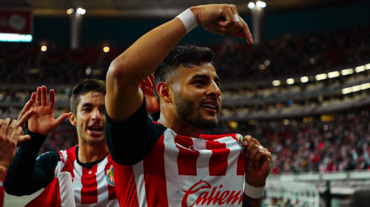 Hierro sobre si Alexis Vega se queda o se va de Chivas: "Eso ya no es una decisión nuestra"