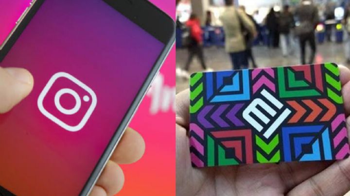Enchula tus stories: Instagram estrena este filtro con el mapa del Metro de la CDMX en 3D