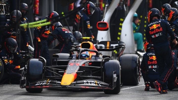 'Checo' Pérez será penalizado en la parrilla de salida del Gran Premio de Austin