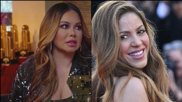 Hija de Jenni Rivera sale del clóset y le propone matrimonio a Shakira: "Nunca te haría daño"