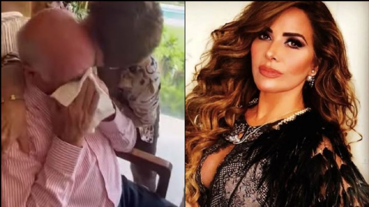 Shock en la farándula: Gloria Trevi le envía certero mensaje a su padre y lo hace llorar