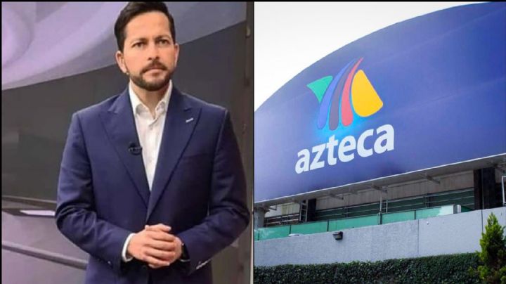 Bebé en camino: Querido conductor sacude a TV Azteca tras revelar que tendrá un hijo