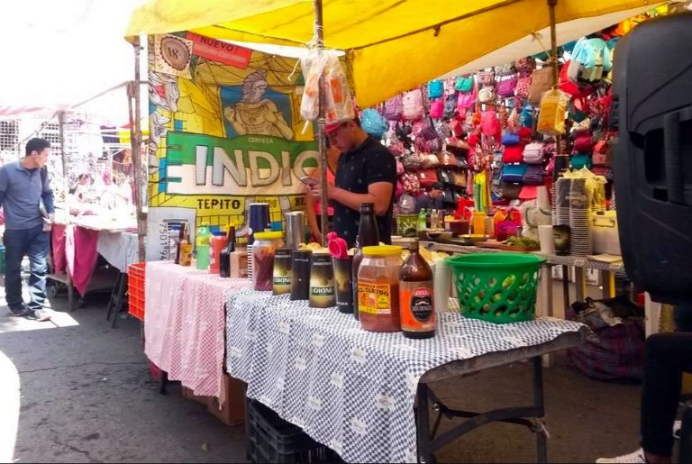 Tianguis CDMX 
