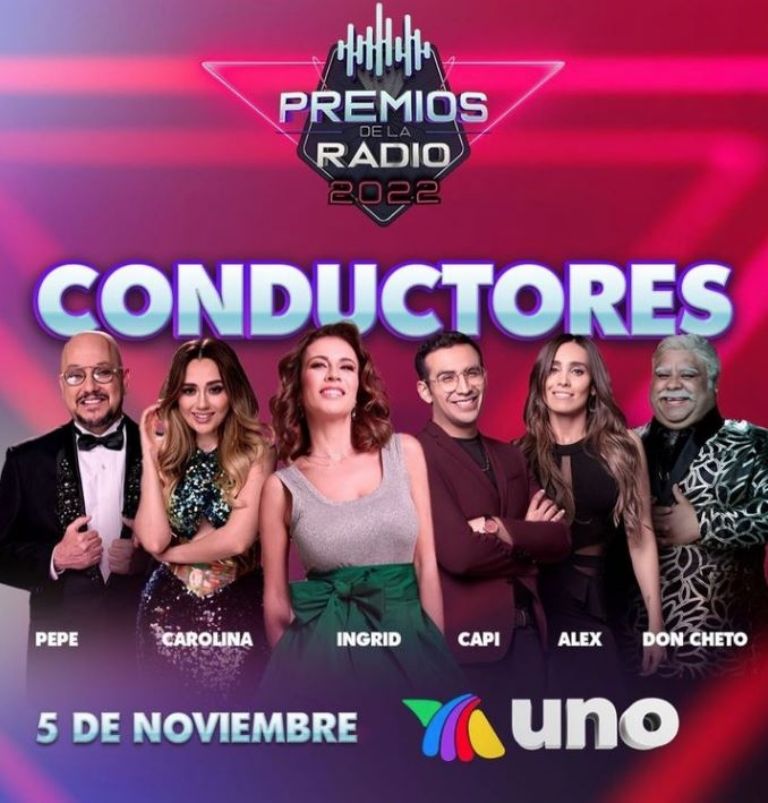 Elenco de los Premios de la Radio