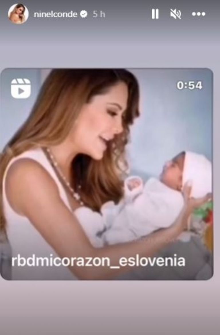 Historias de Ninel Conde