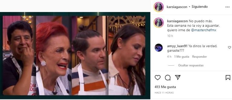 Karla Sofía Gascón 