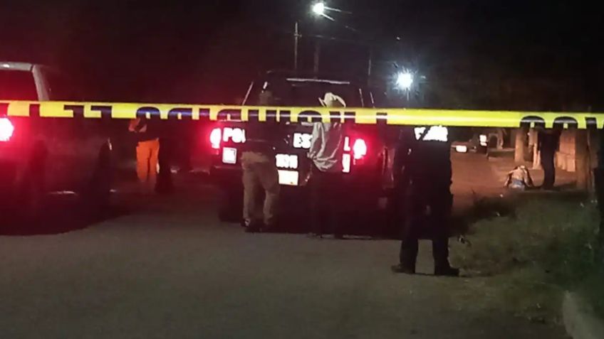 Cajeme: Tras horas de agonía, muere hombre que fue acribillado afuera de su casa en Cócorit