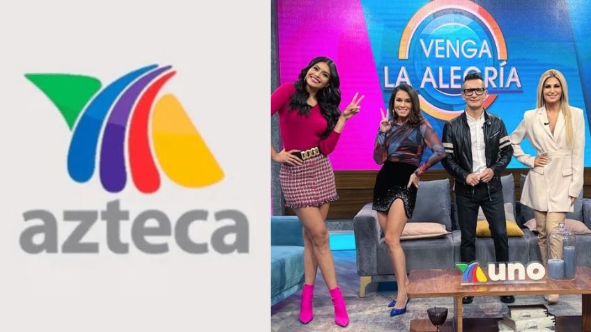Adiós TV Azteca: Tras acabar de indigente y 13 años al aire, corren a conductor de 'VLA'