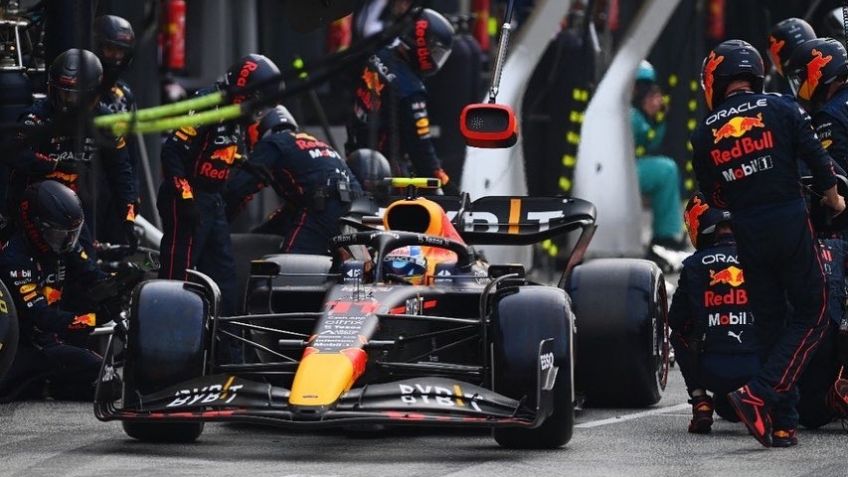 'Checo' Pérez será penalizado en la parrilla de salida del Gran Premio de Austin