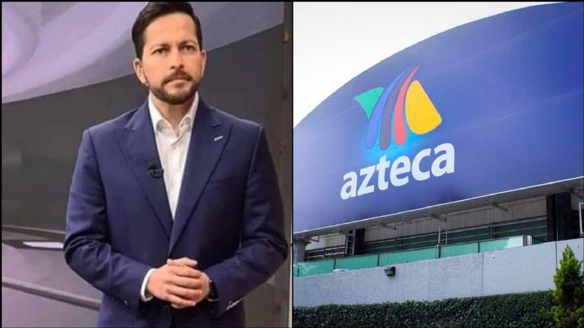 Bebé en camino: Querido conductor sacude a TV Azteca tras revelar que tendrá un hijo