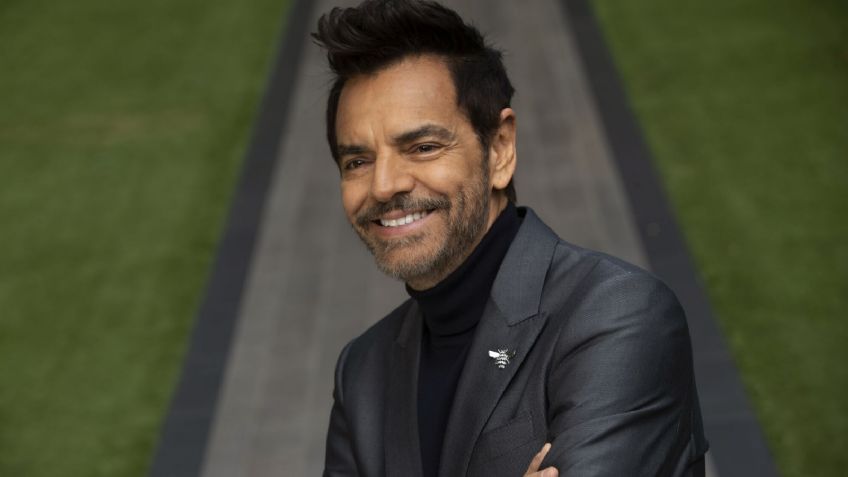 Tras sufrir grave accidente, Eugenio Derbez reaparece en redes sociales y se ve mejor que nunca