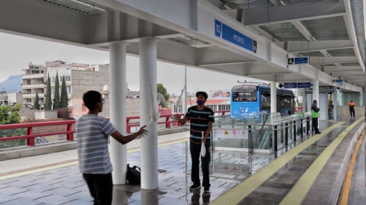 Partidos lamentan nuevo retraso en la apertura del Trolebús Elevado de Iztapalapa