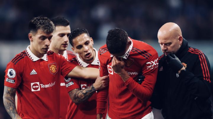 Francia, en problemas para Qatar 2022; seleccionado francés se lesiona