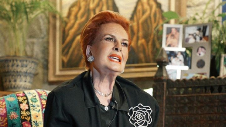 Tras vender su casa para sobrevivir, querida conductora reaparece y hace tremenda confesión