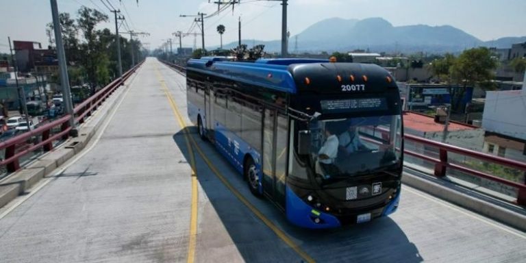 Retraso del Trolebús Elevado