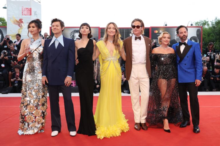 Elenco de 'Don't Worry Darling'