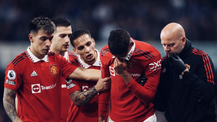 Francia, en problemas para Qatar 2022; seleccionado francés se lesiona