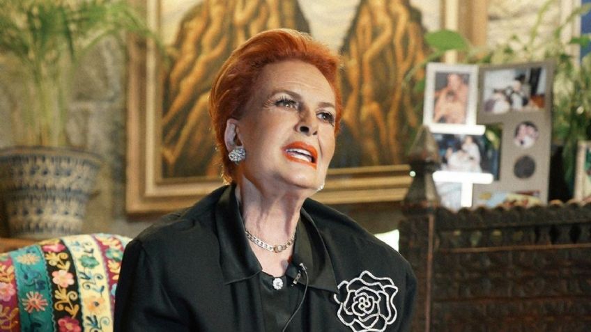 Tras vender su casa para sobrevivir, querida conductora reaparece y hace tremenda confesión